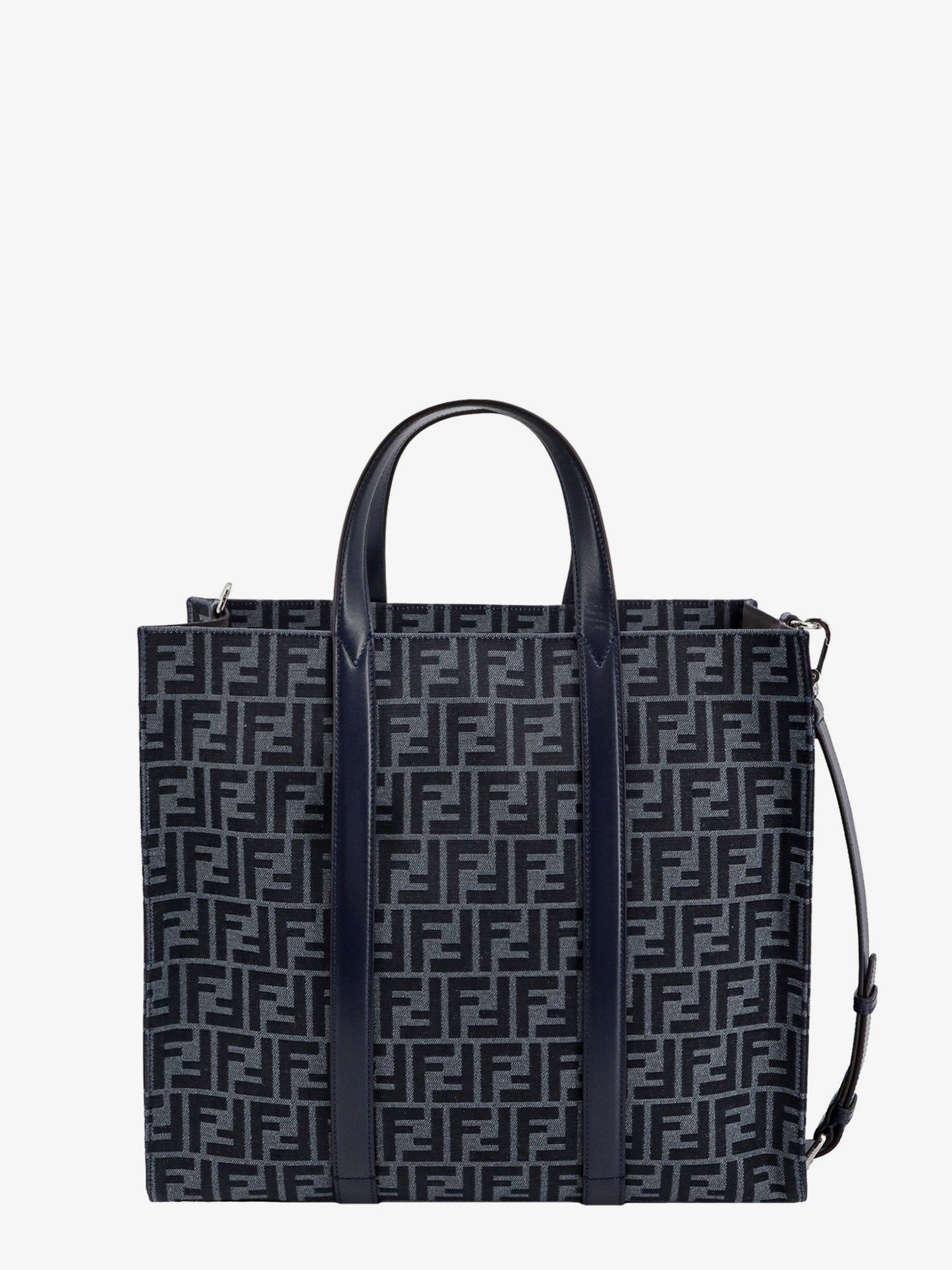 Fendi Man Fendi Man Blue Handbags