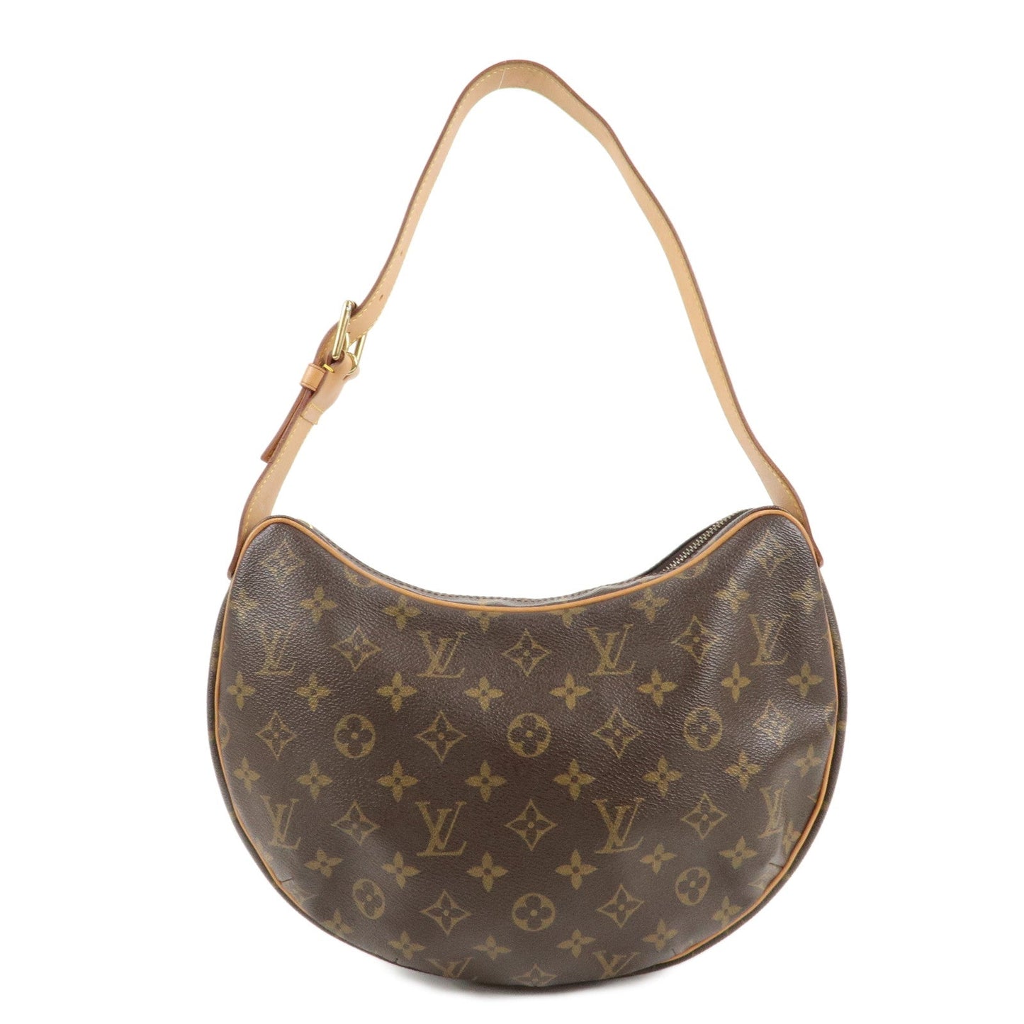 Louis Vuitton Monogram Croissant MM Shoulder Bag Hand Bag M51512