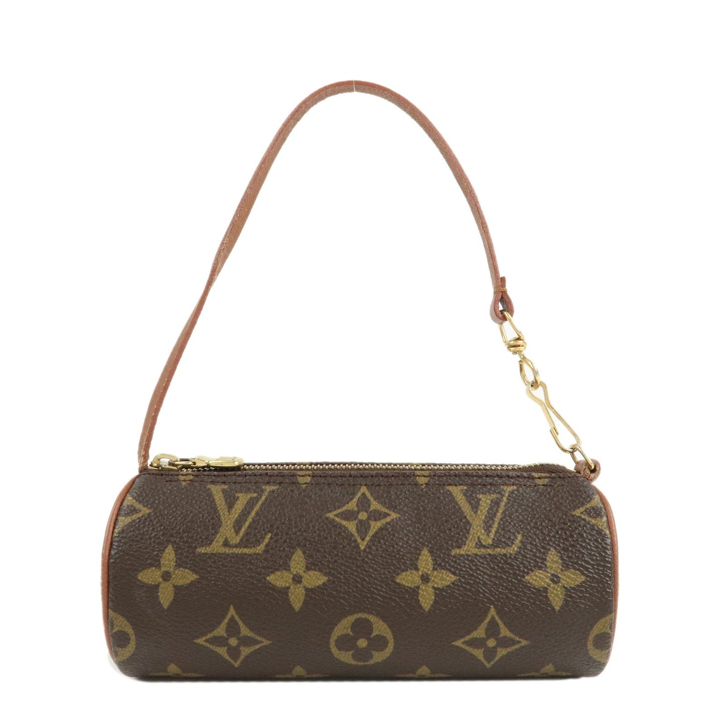 Louis Vuitton Monogram Mini Pouch for Papillon Bag Old Style