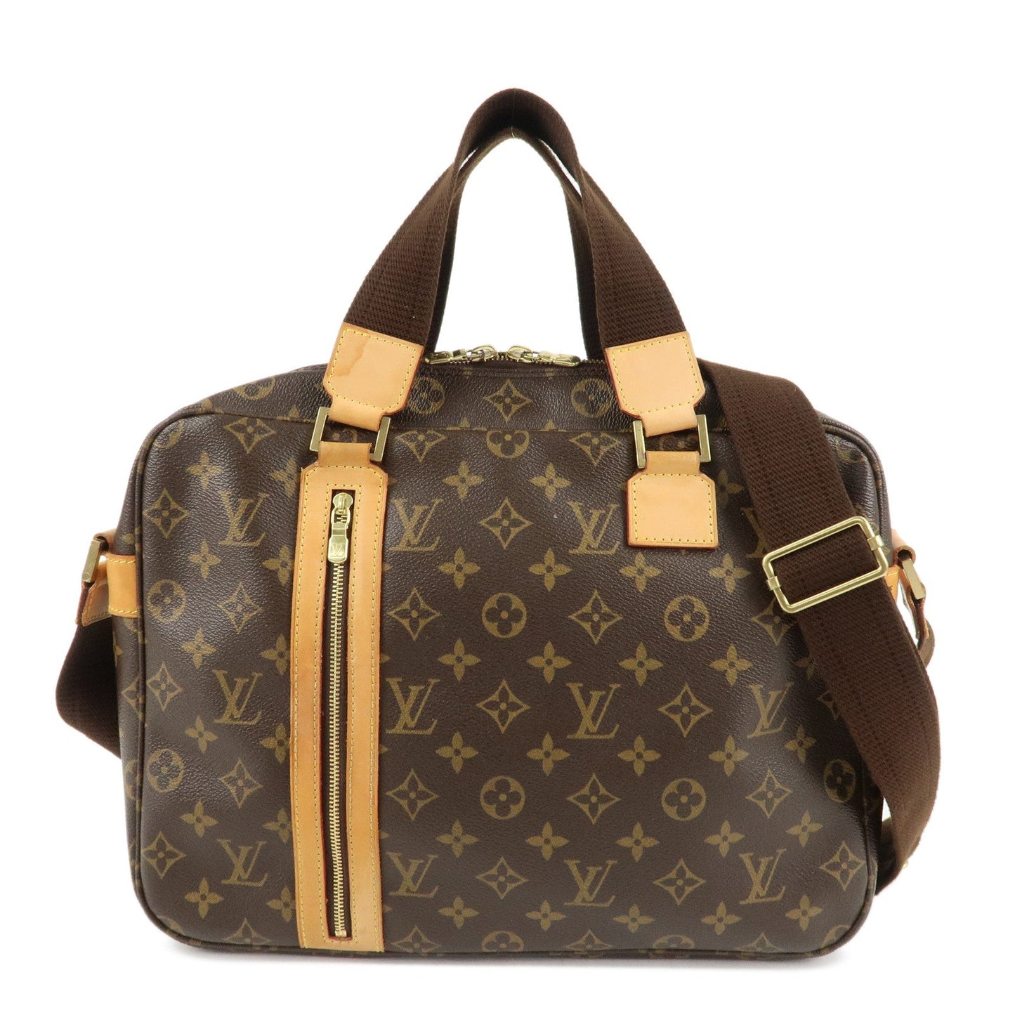 Louis Vuitton Monogram Sac Bosphore 2Way Business Bag M40043