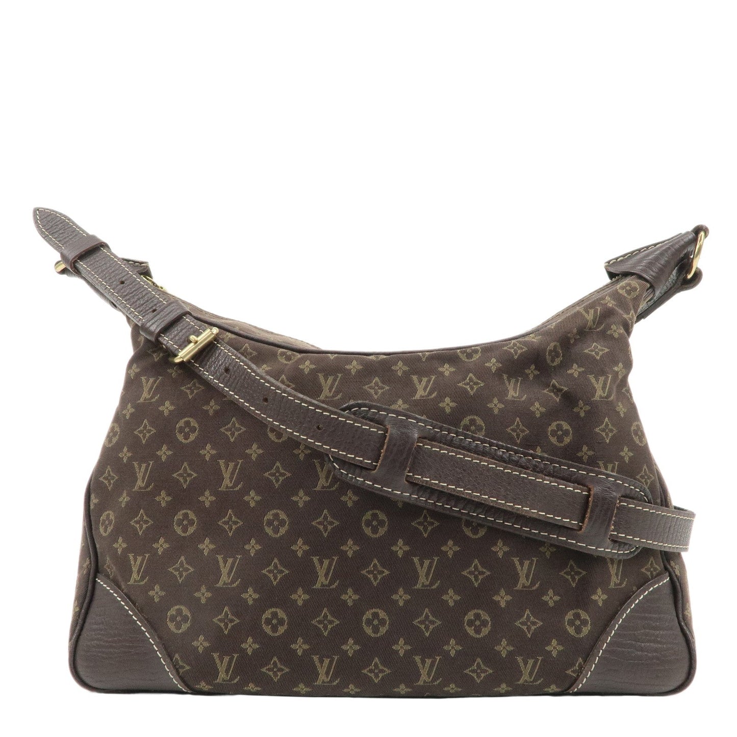 Louis Vuitton Monogram Mini Lin Boulogne Shoulder Bag M95225