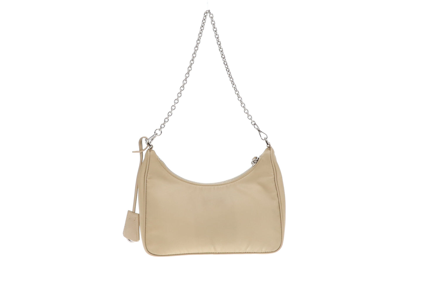 Prada Beige Re-Nylon Re-Edition Crossbody