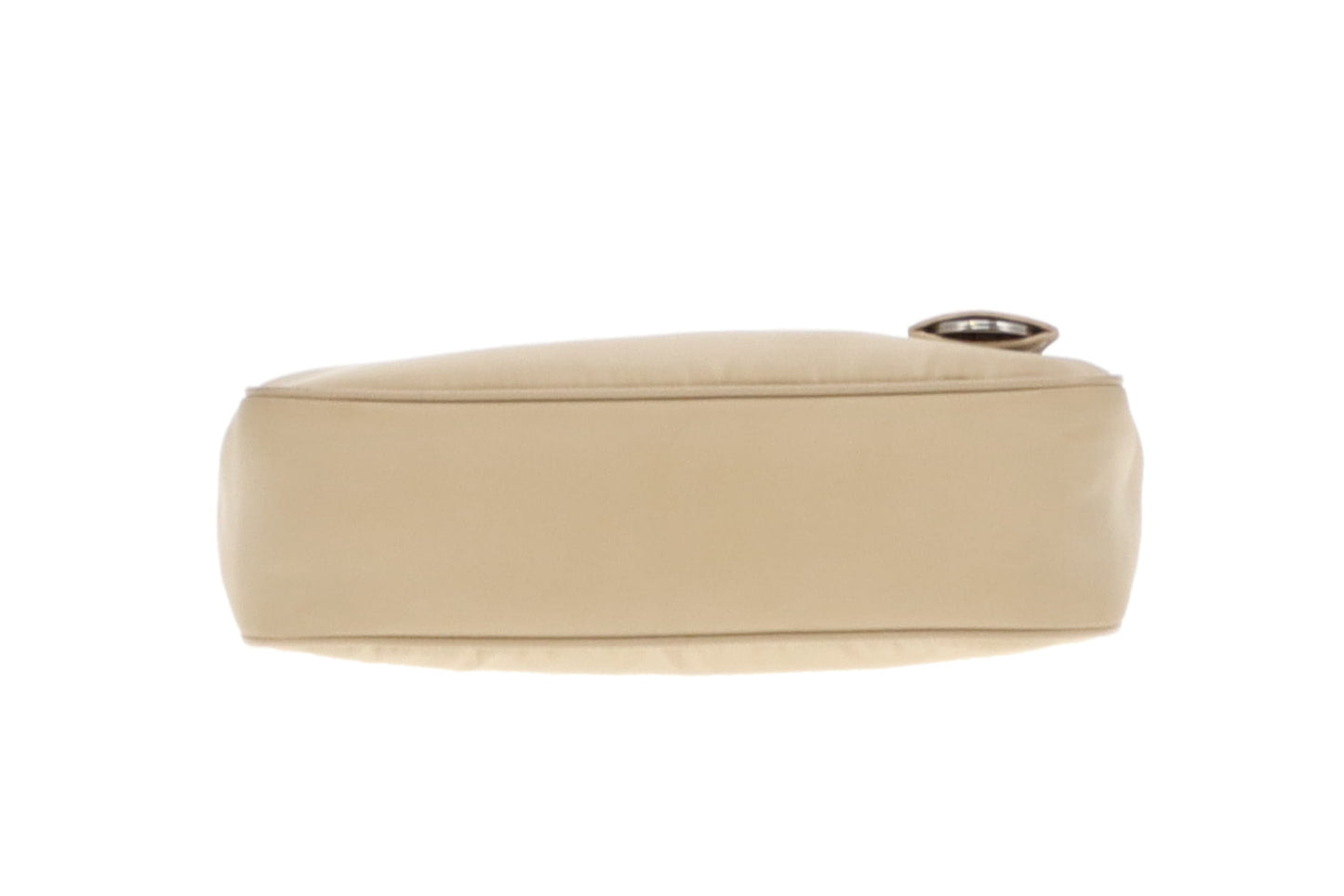 Prada Beige Re-Nylon Re-Edition Crossbody