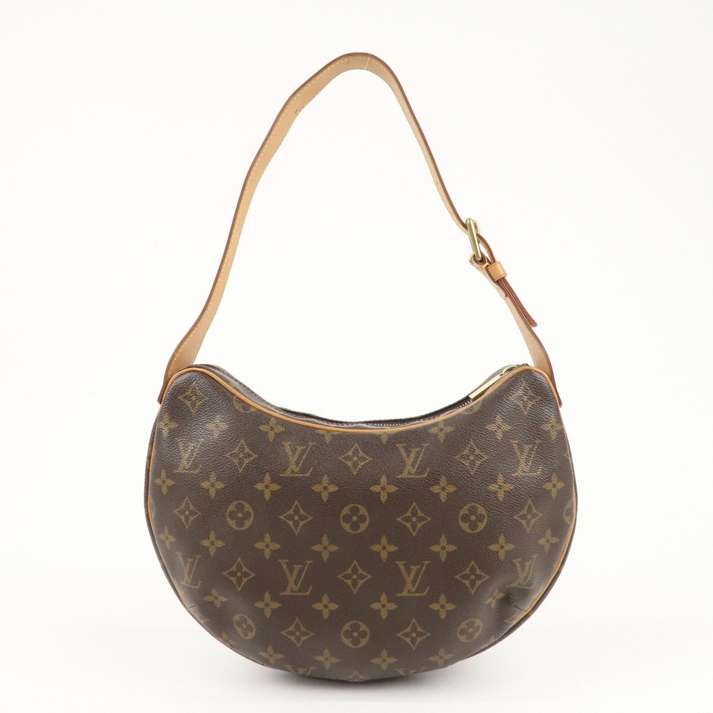 Louis Vuitton Monogram Croissant MM Shoulder Bag Hand Bag M51512