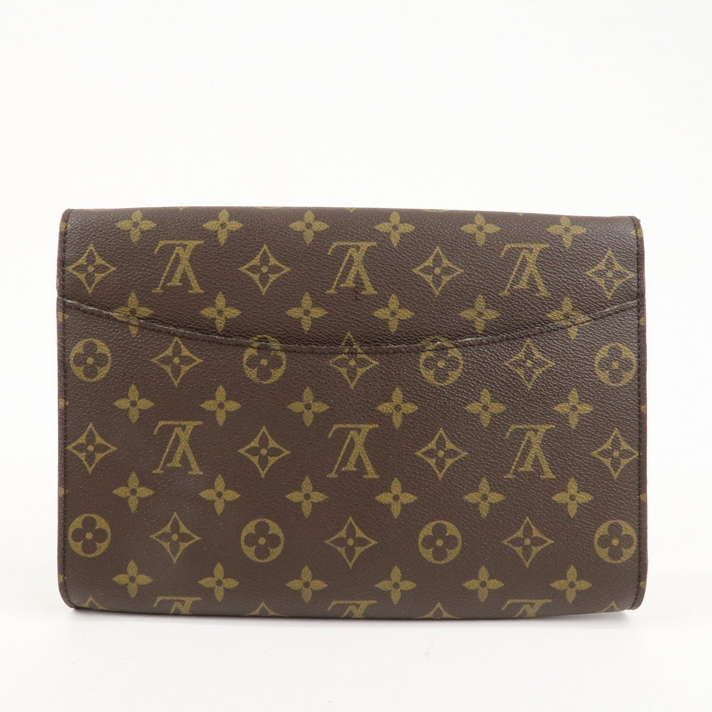 Louis Vuitton Monogram Bordeaux 2Way Bag Shoulder Bag M51797