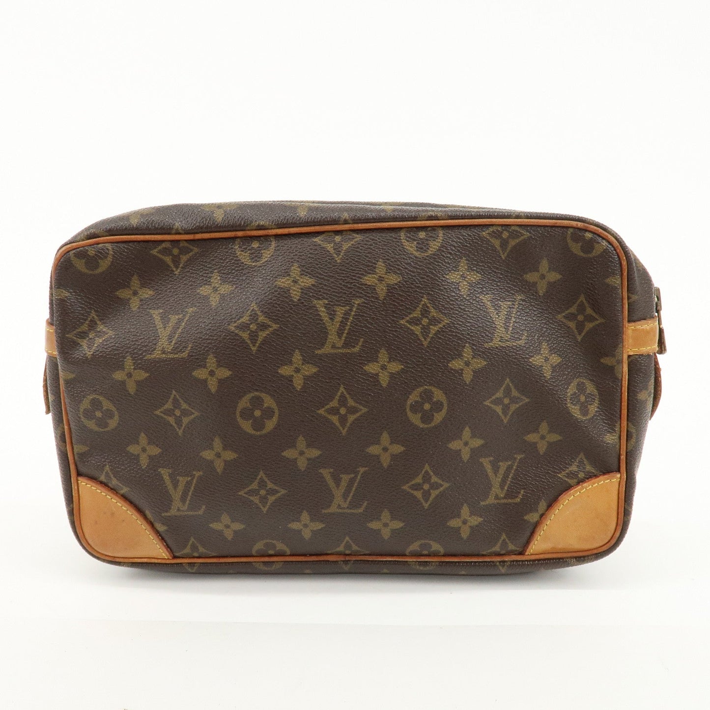 Louis Vuitton Monogram Compiegne 28 Clutch Bag M51845