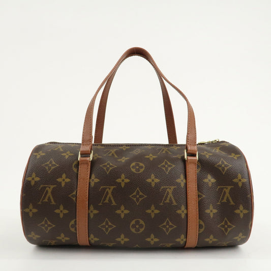 Louis Vuitton Monogram Papillon 30 Old Style Hand Bag M51365