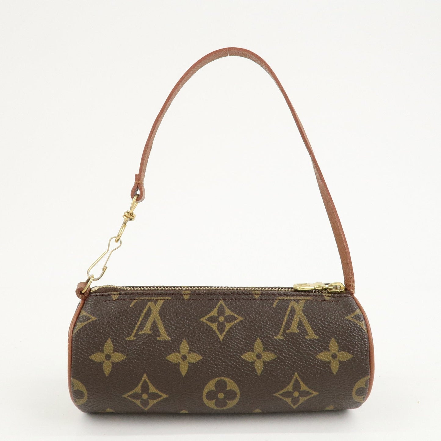 Louis Vuitton Monogram Mini Pouch for Papillon Bag Old Style