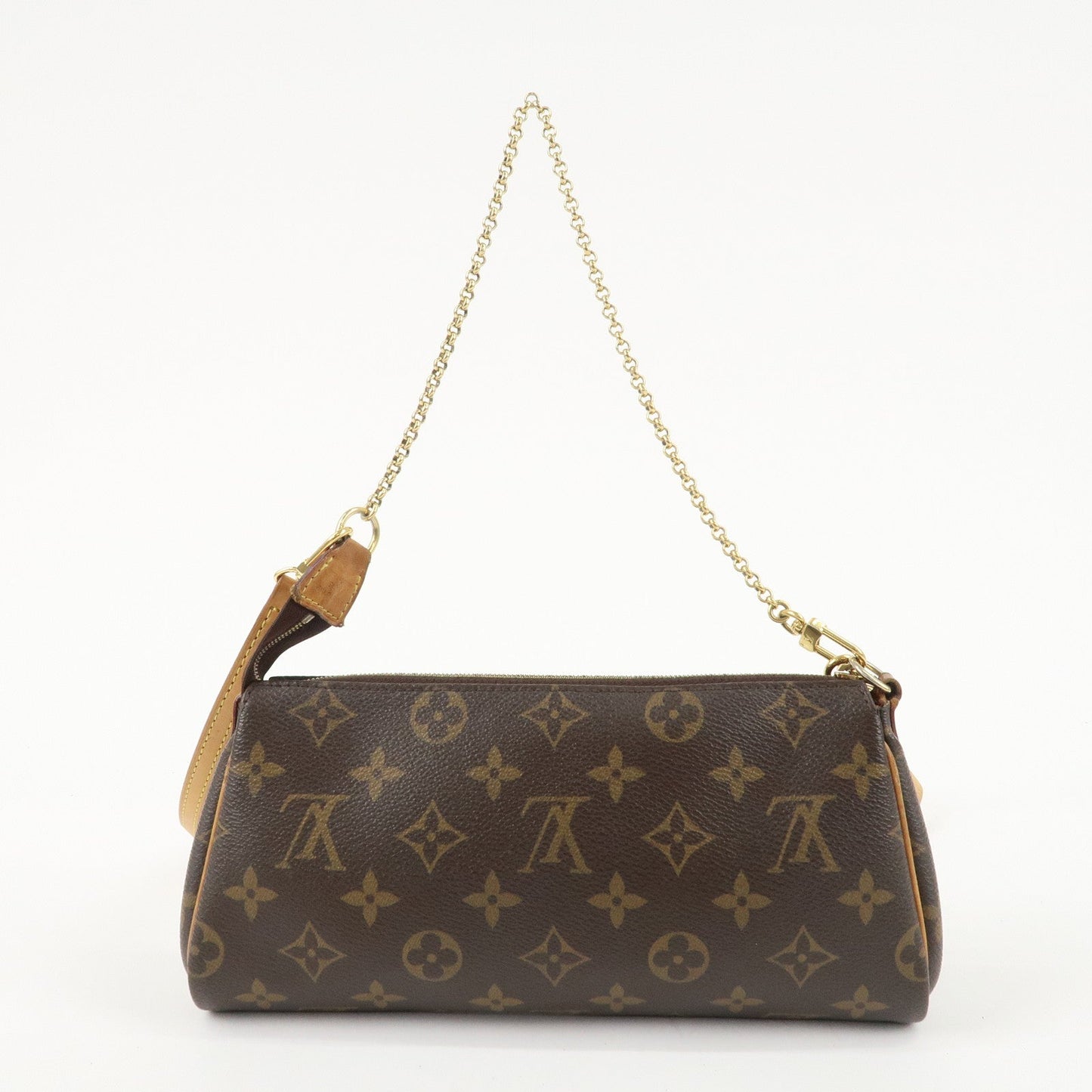 Louis Vuitton Monogram Eva 2 Way Pouch Shoulder Bag M95567