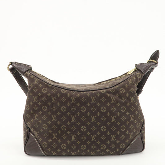 Louis Vuitton Monogram Mini Lin Boulogne Shoulder Bag M95225