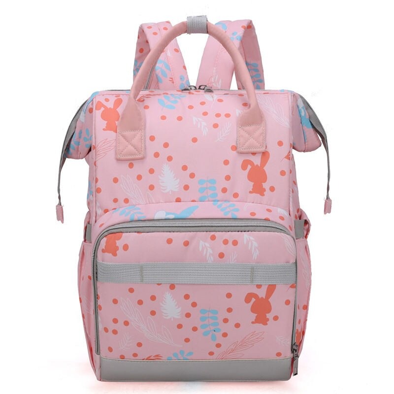 Multifunction Kids Diaper & Stroller Bags