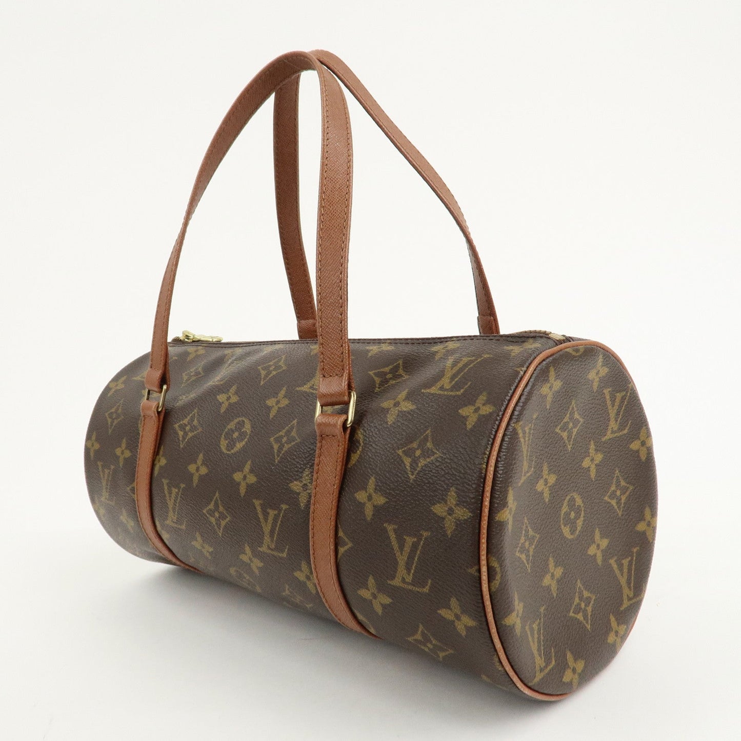 Louis Vuitton Monogram Papillon 30 Old Style Hand Bag M51365