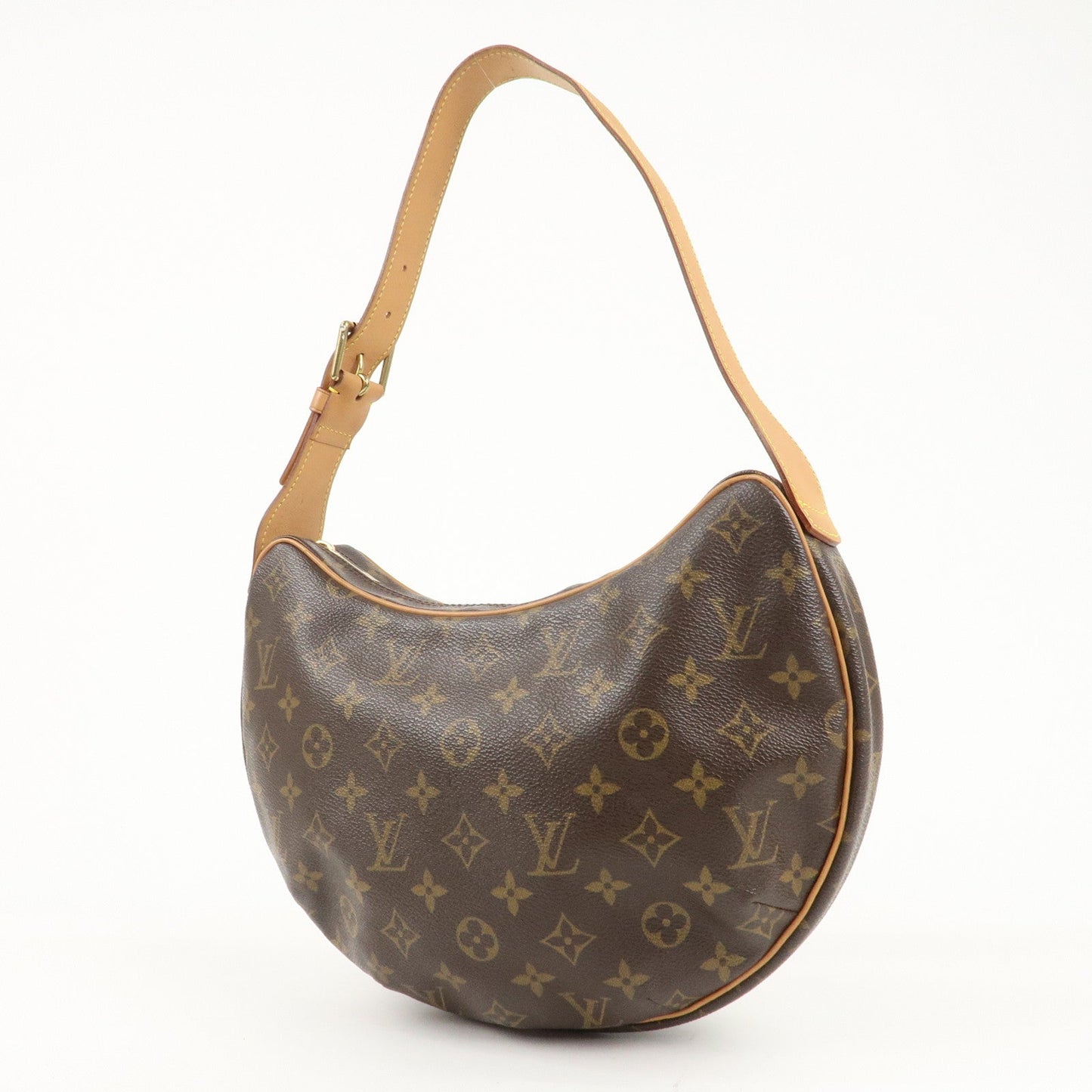 Louis Vuitton Monogram Croissant MM Shoulder Bag Hand Bag M51512