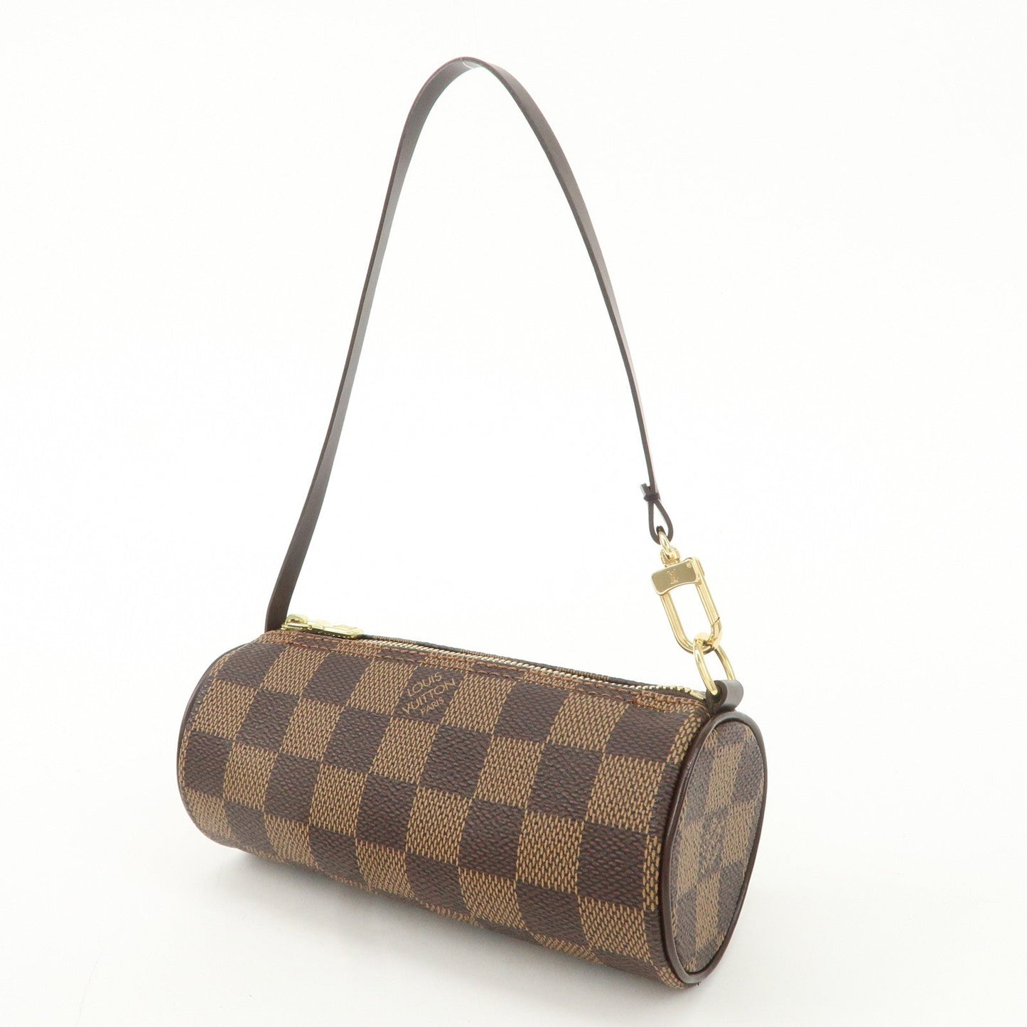 Louis Vuitton Damier Pouch for Papillon Bag Mini Bag Brown