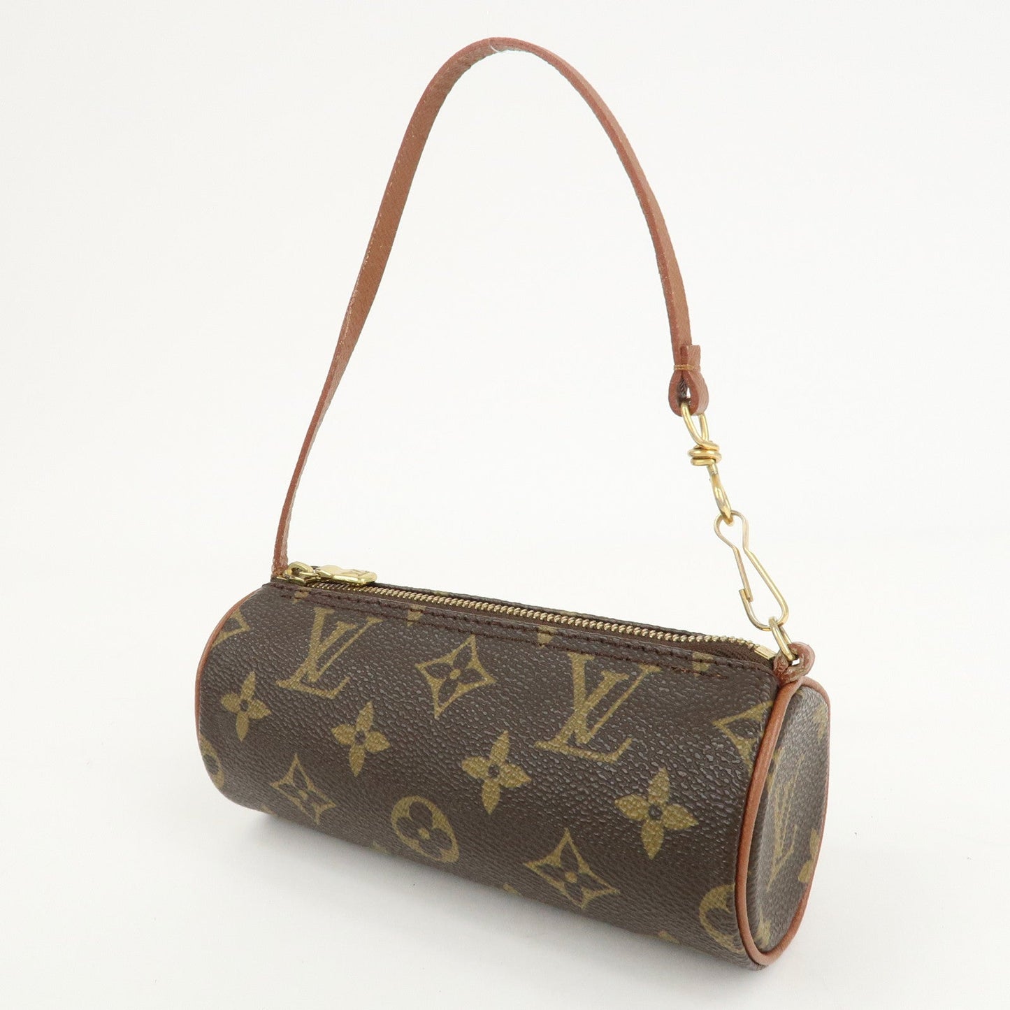 Louis Vuitton Monogram Mini Pouch for Papillon Bag Old Style