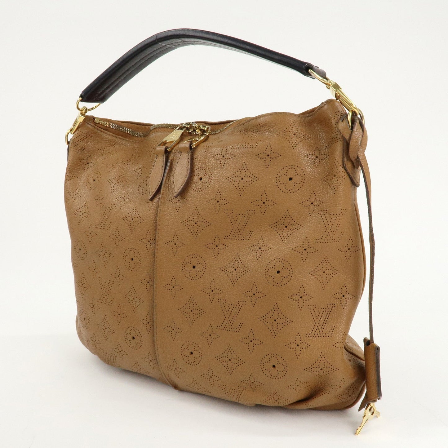 Louis Vuitton Monogram Mahina Selene PM 2WAY Shoulder Bag M94212