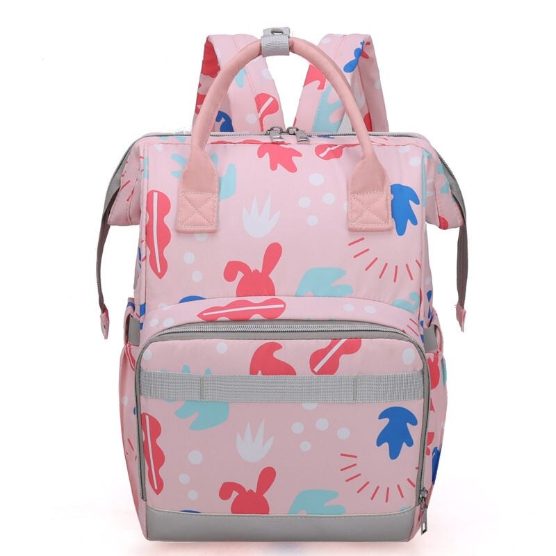 Multifunction Kids Diaper & Stroller Bags