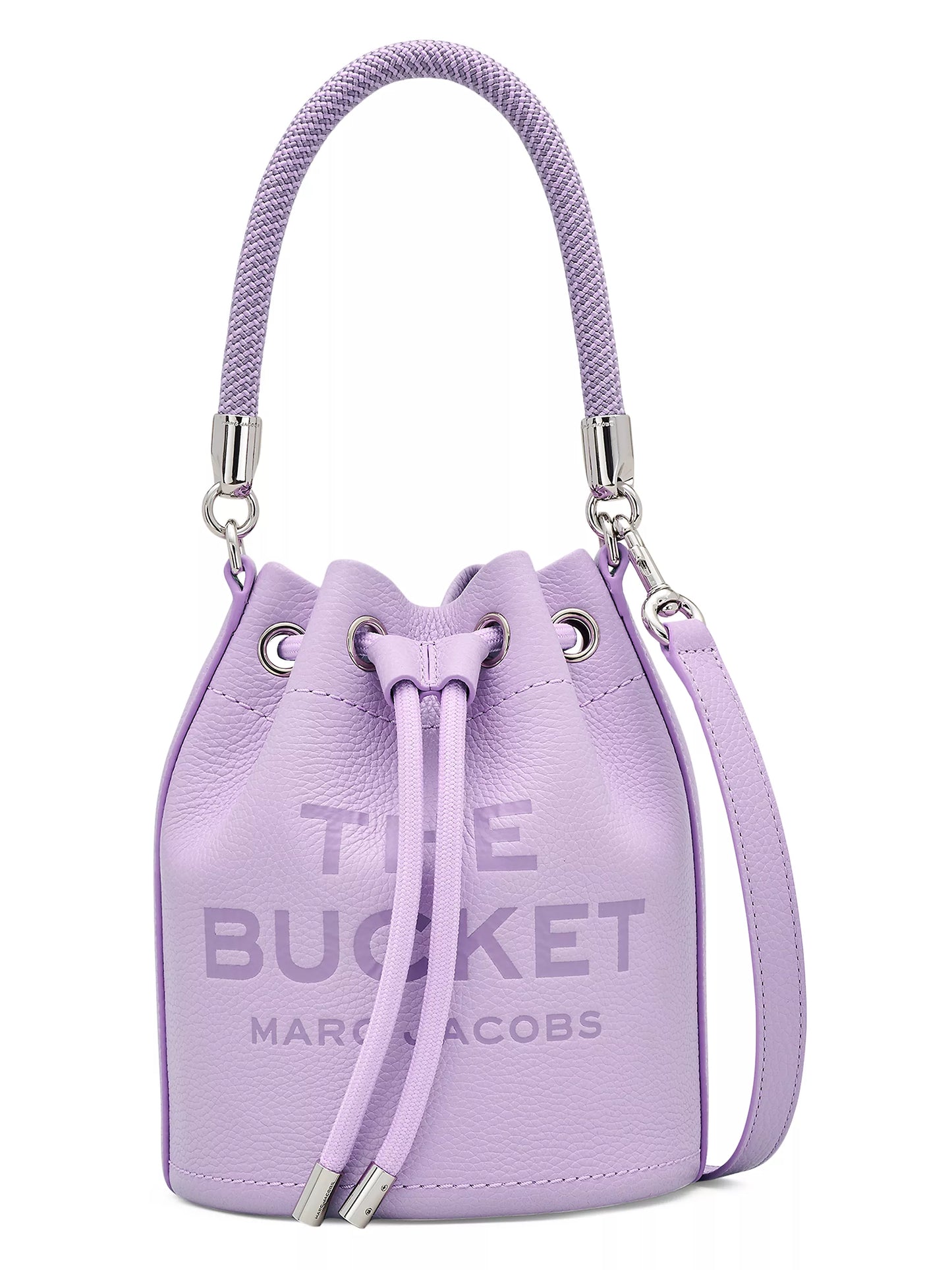 MARC JACOBS The Leather Bucket Bag