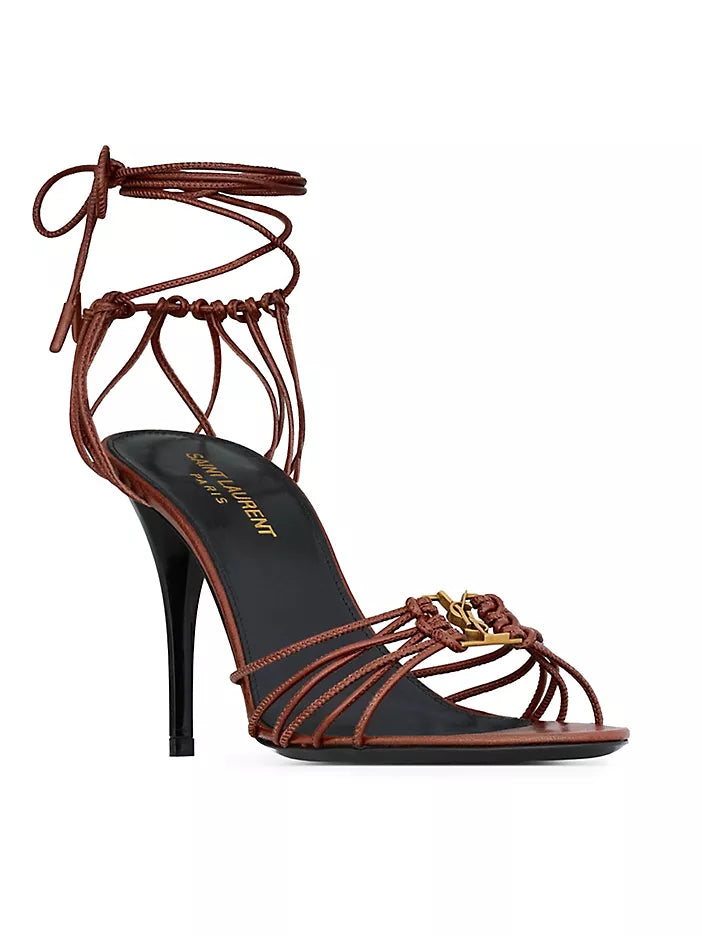 Saint Laurent Babylone Sandal