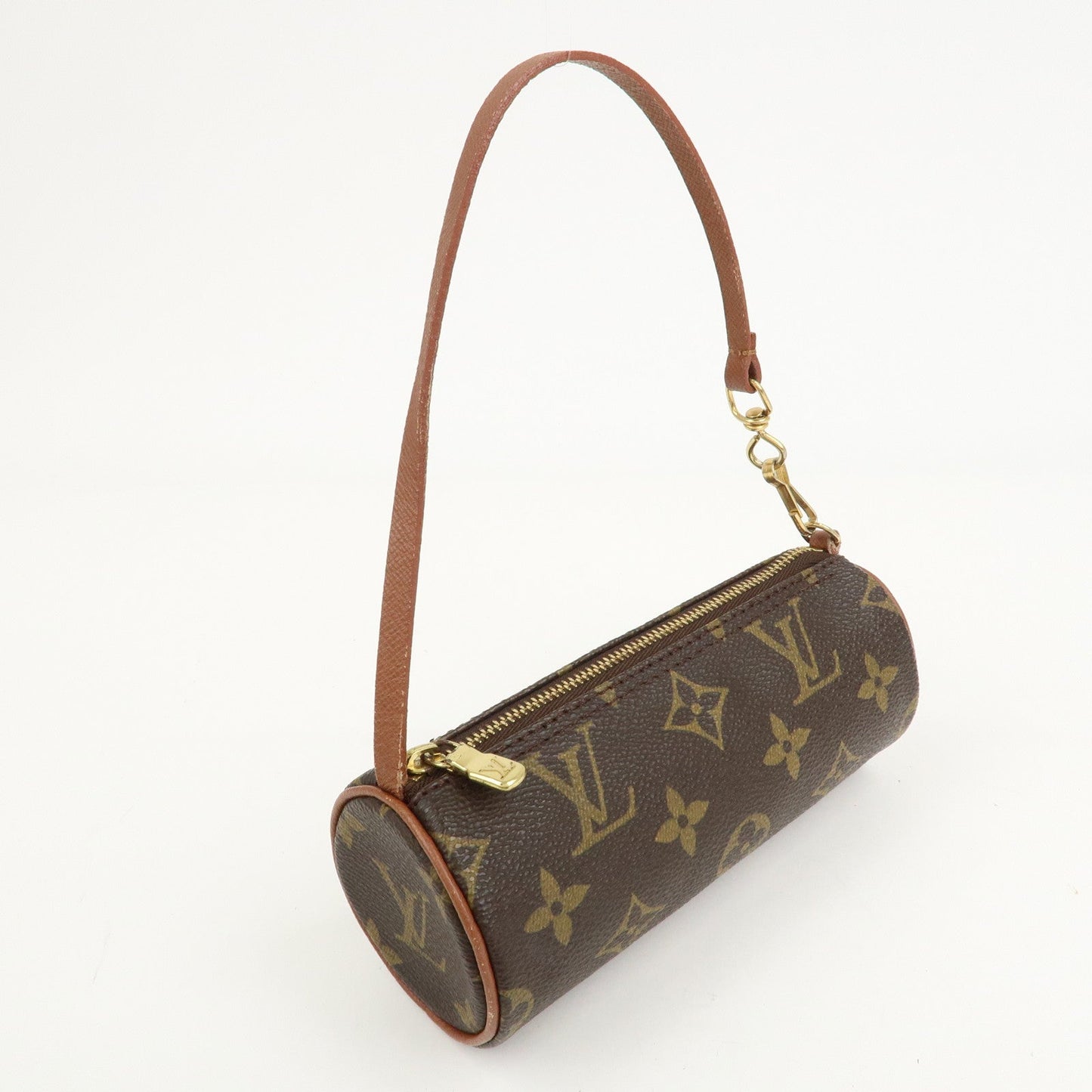 Louis Vuitton Monogram Mini Pouch for Papillon Bag Old Style