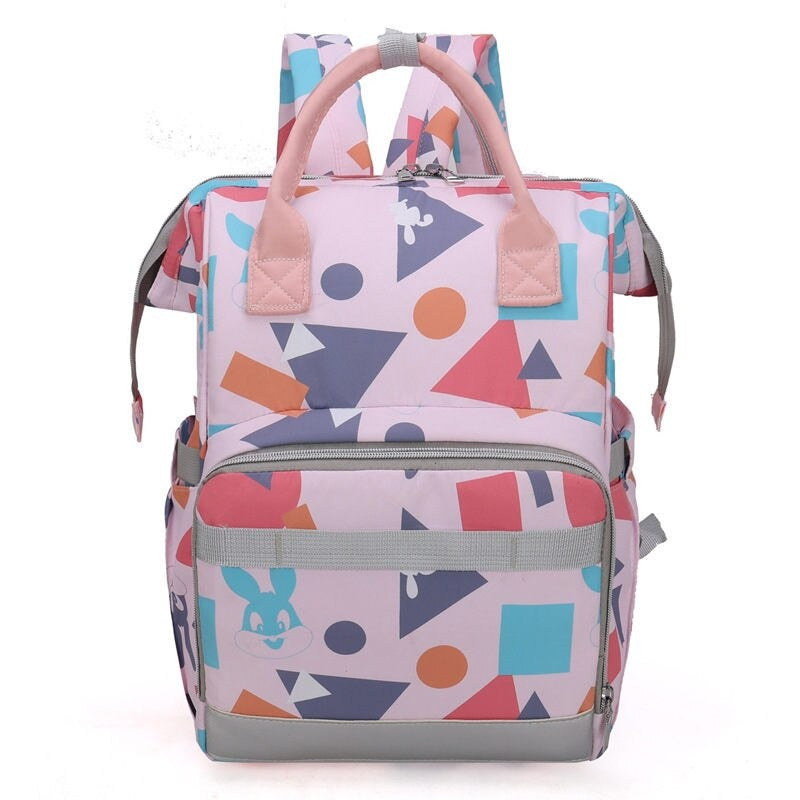 Multifunction Kids Diaper & Stroller Bags