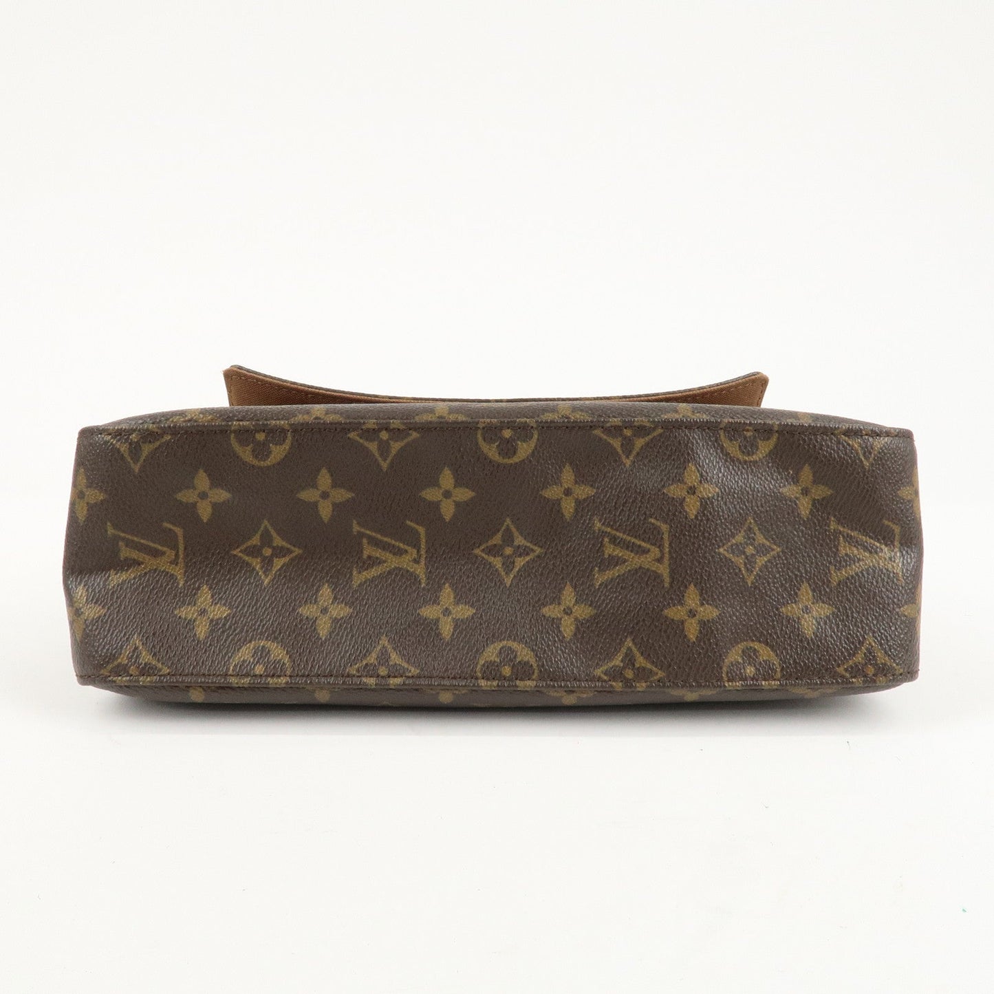 Louis Vuitton Monogram Mini Looping Shoulder Bag Hand Bag M51147