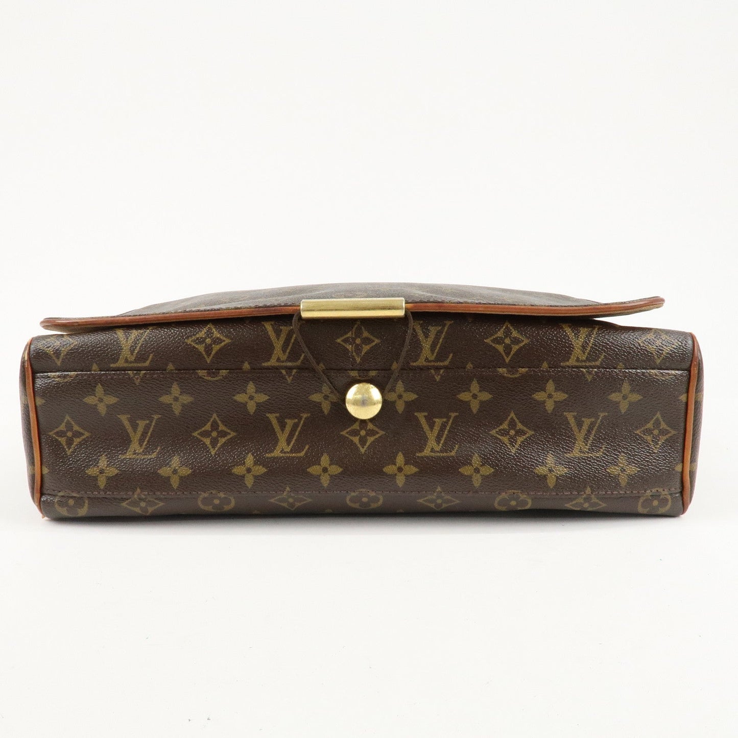 Louis Vuitton Monogram Abbesses Messenger Bag Hand Bag M45257