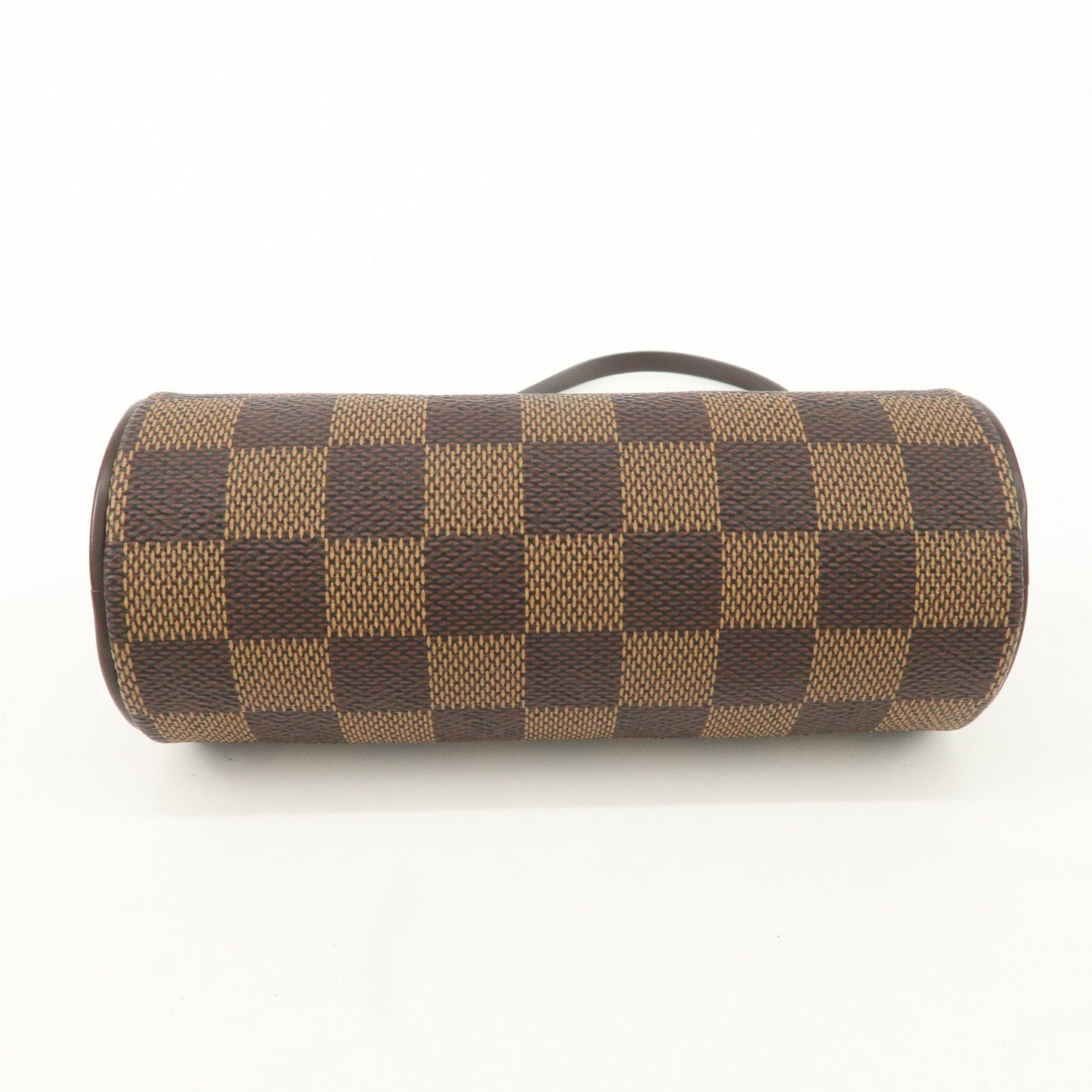 Louis Vuitton Damier Pouch for Papillon Bag Mini Bag Brown