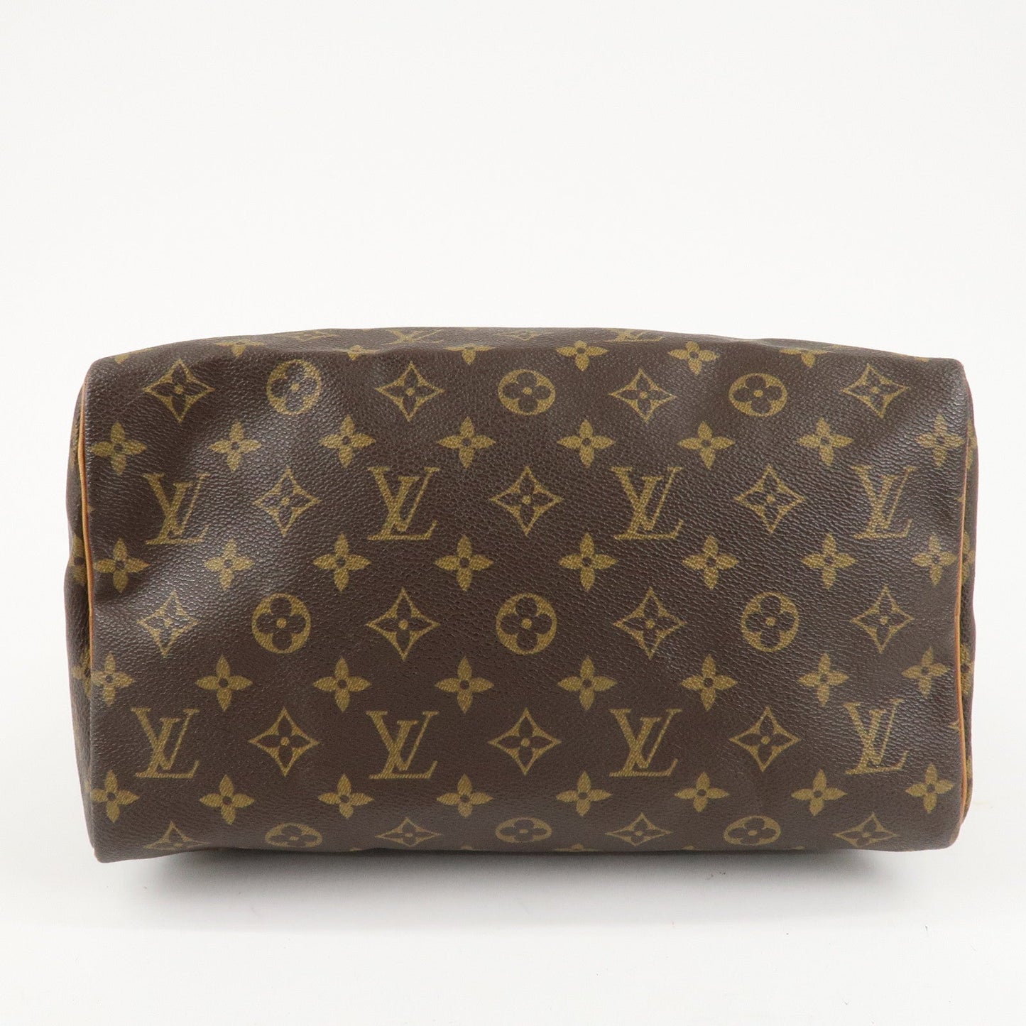 Louis Vuitton Monogram Speedy 30 Hand Bag Boston Bag M41526