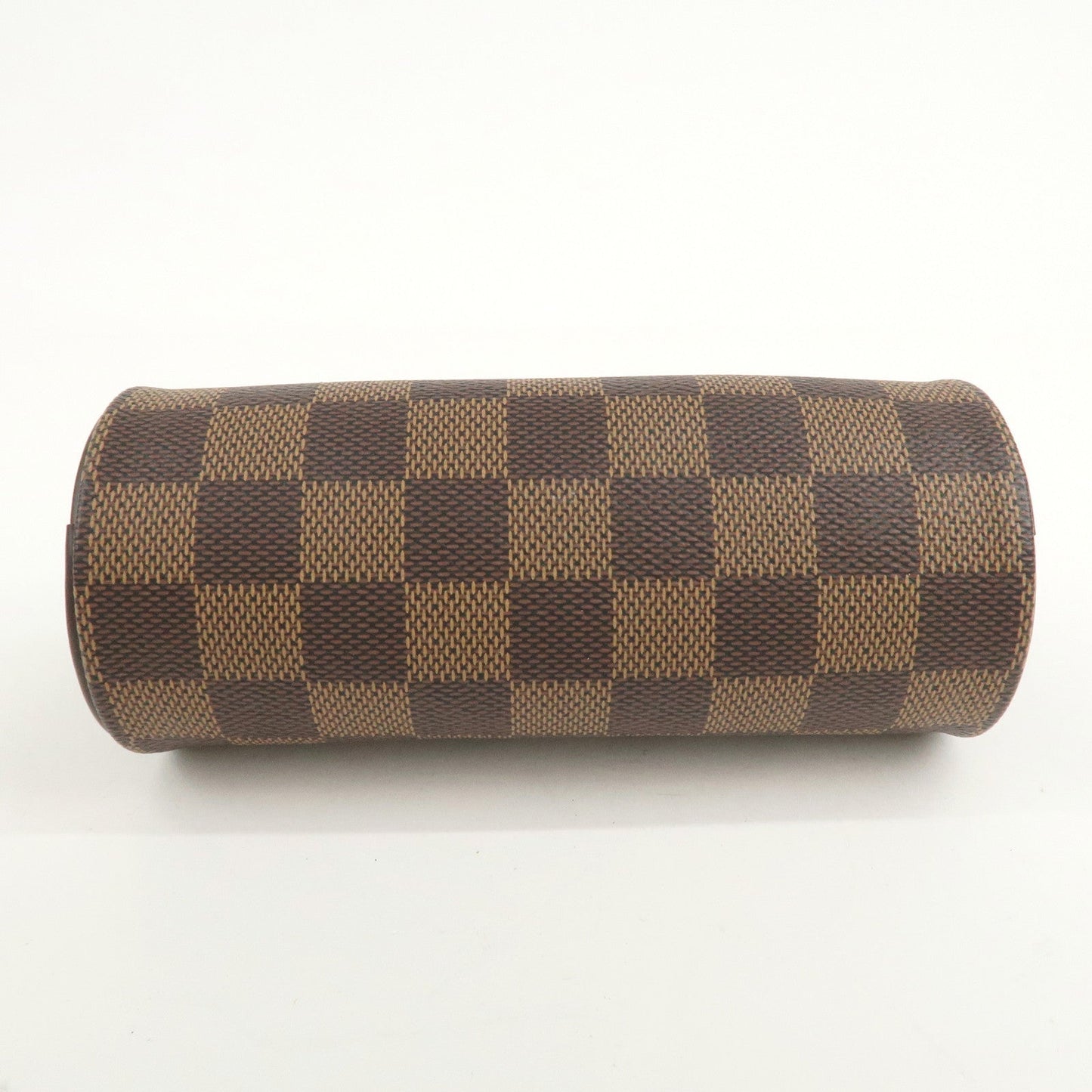 Louis Vuitton Damier Ebene Mini Puch for Papillon Bag Brown