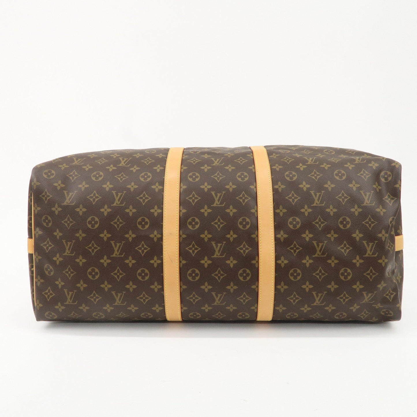 Louis Vuitton Monogram Keep All Bandouliere 60 Bag M41412