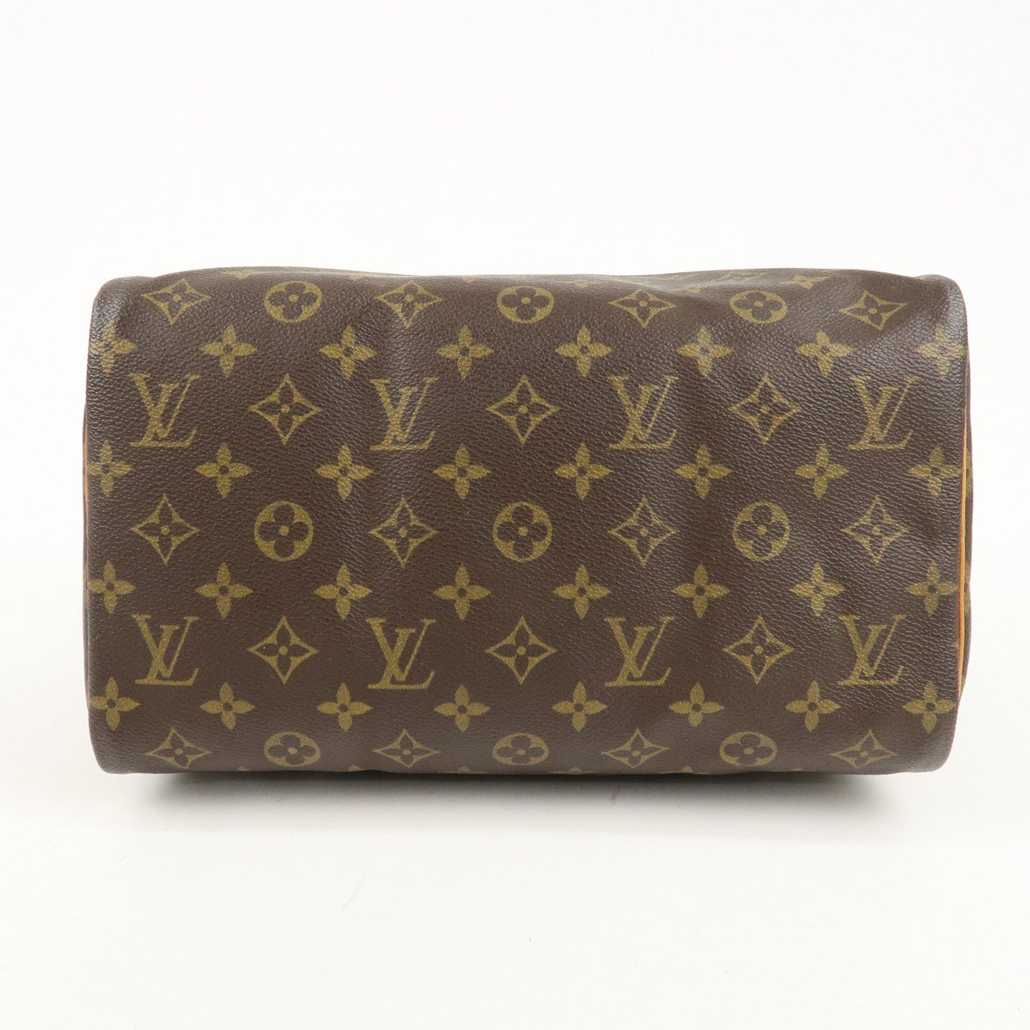 Louis Vuitton Monogram Speedy 30 Hand Bag Boston Bag M41526