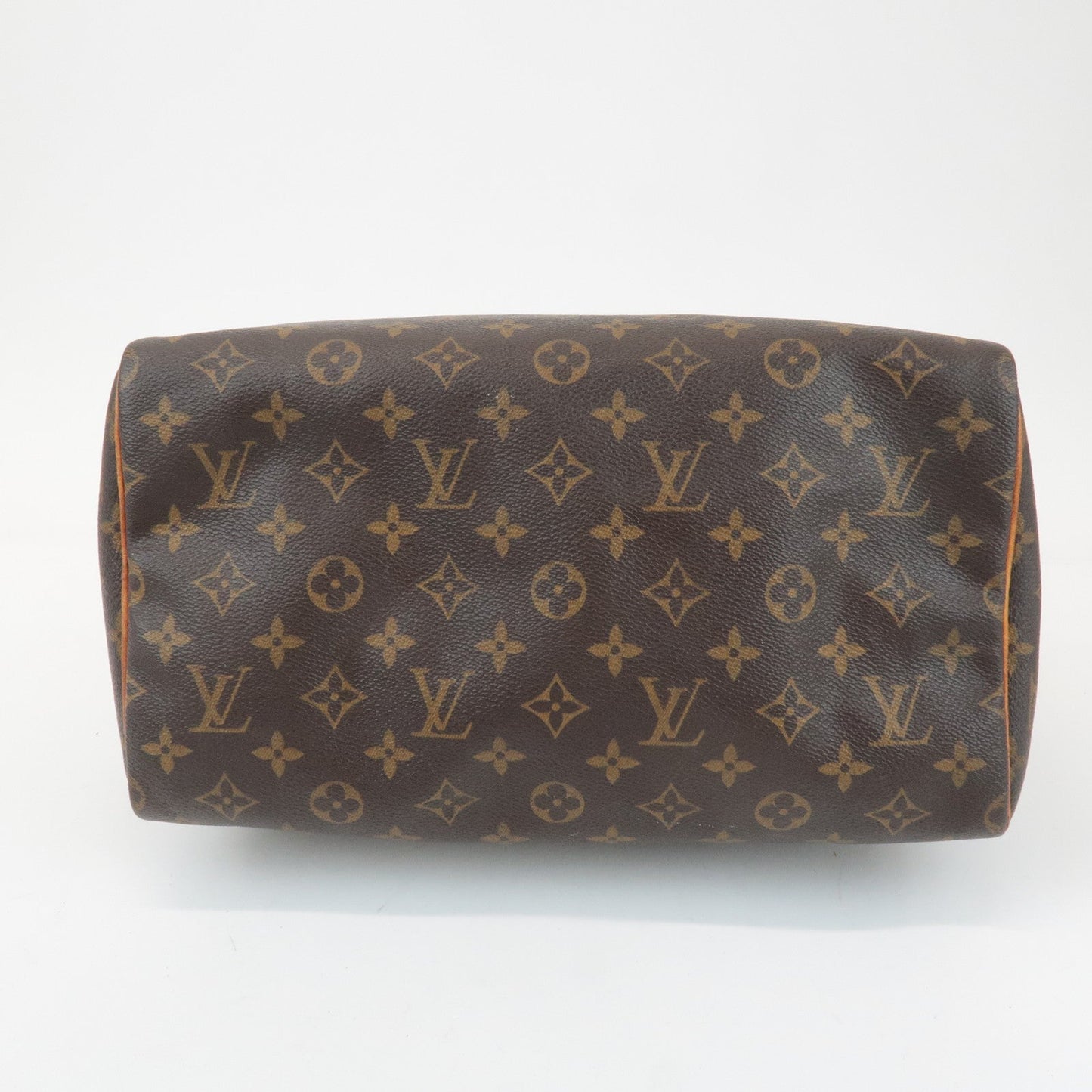 Louis Vuitton Monogram Speedy 30 Hand Bag Boston Bag M41526