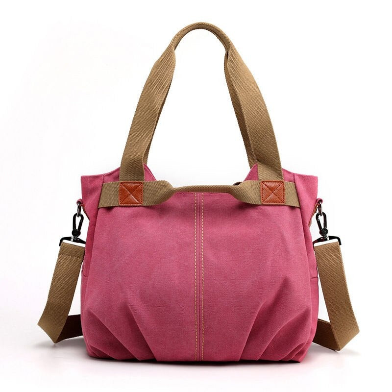 Large Capacity Women  Handbag