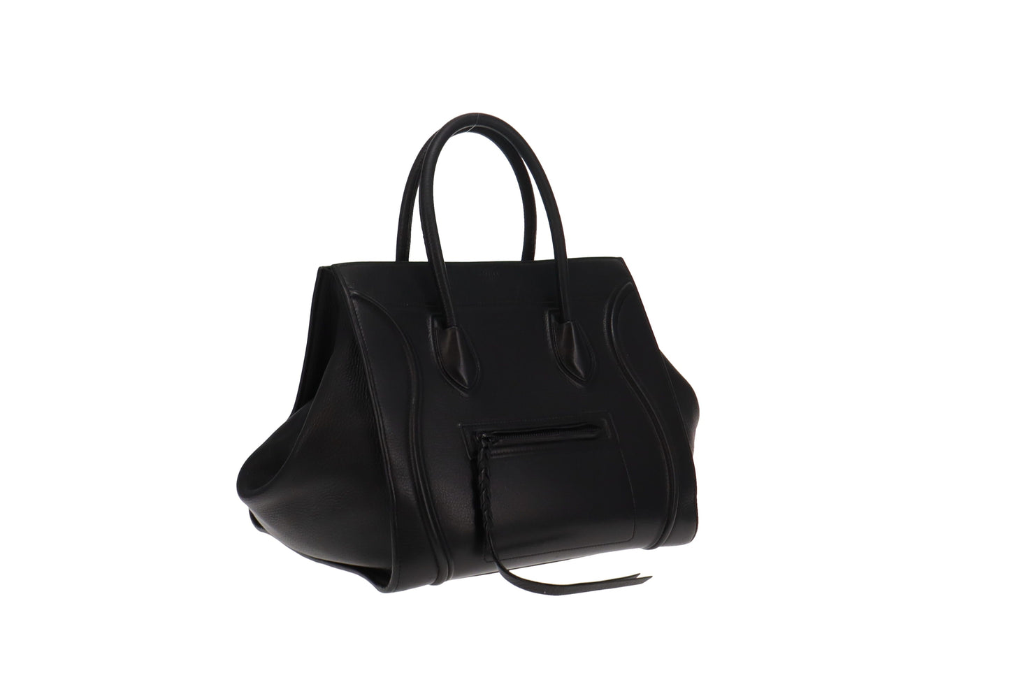 Celine Phantom Black Luggage Bag