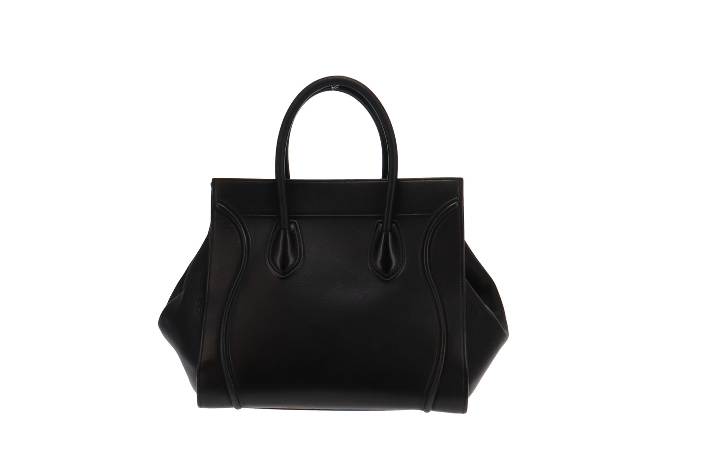 Celine Phantom Black Luggage Bag