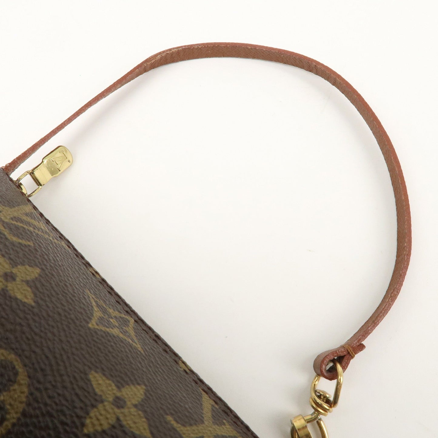 Louis Vuitton Monogram Mini Pouch for Papillon Bag Old Style