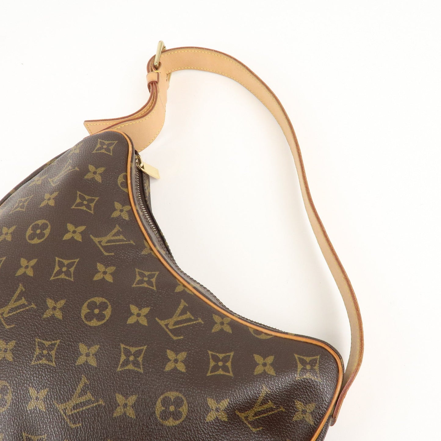 Louis Vuitton Monogram Croissant MM Shoulder Bag Hand Bag M51512