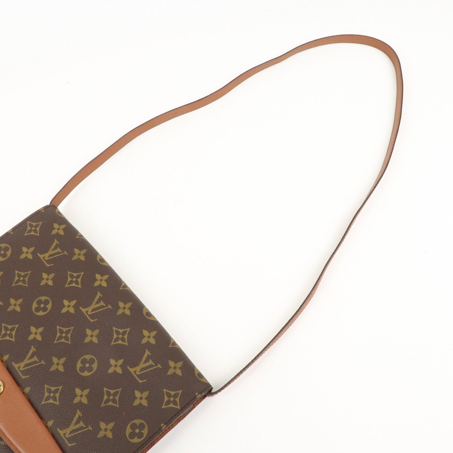 Louis Vuitton Monogram Bordeaux 2Way Bag Shoulder Bag M51797