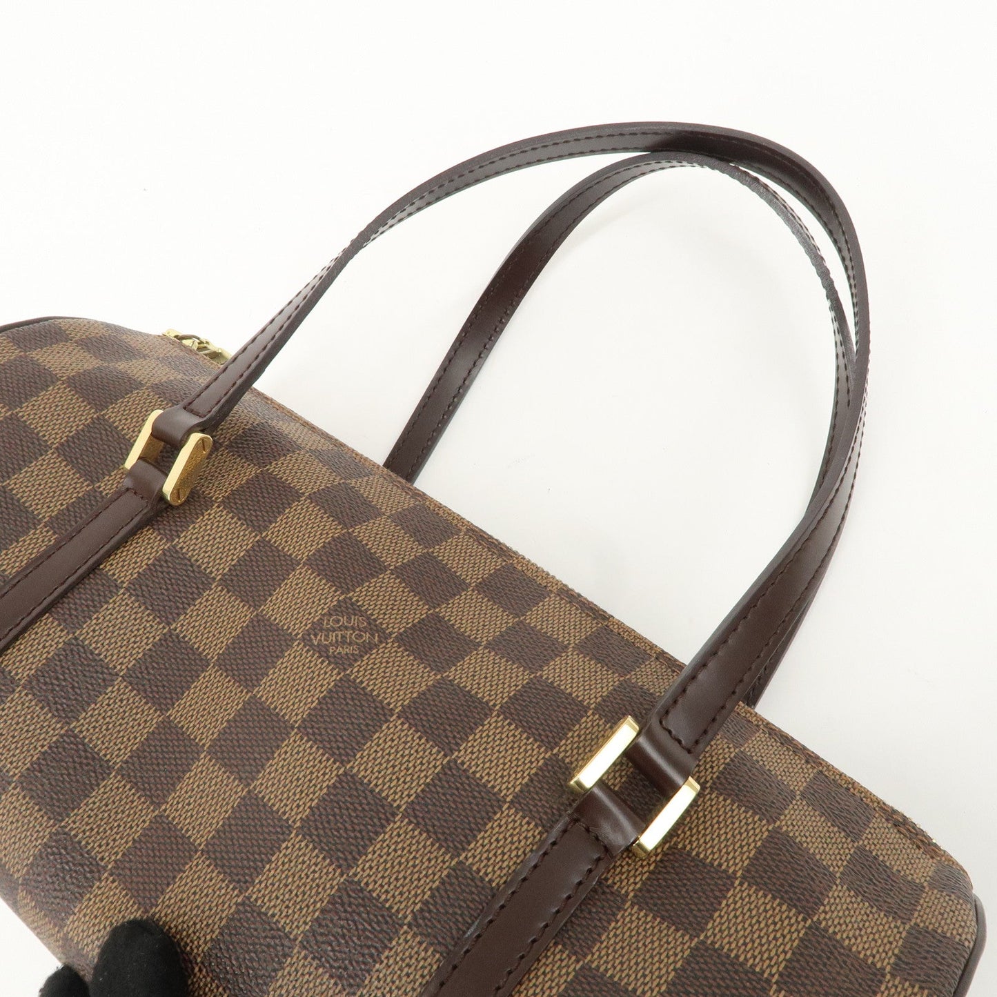 Louis Vuitton Damier Papillon 30 Hand Bag Shoulder Bag N51303