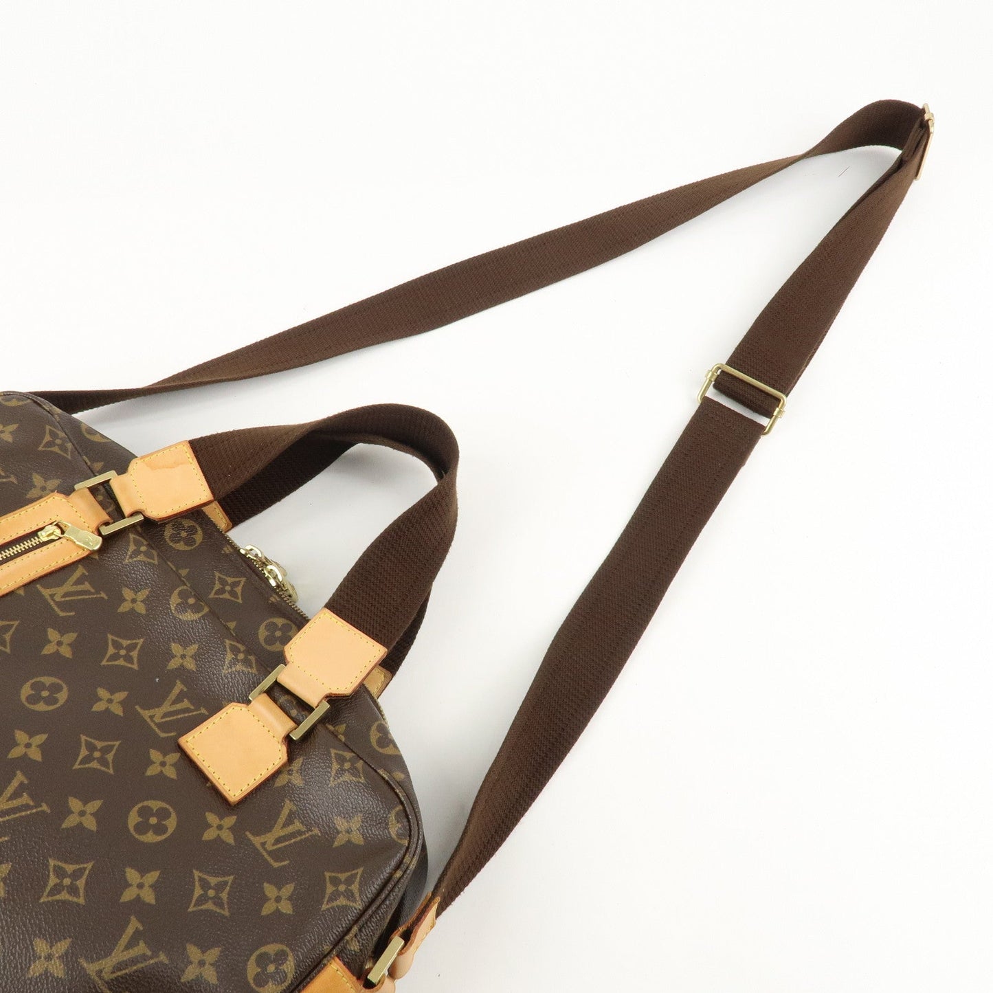 Louis Vuitton Monogram Sac Bosphore 2Way Business Bag M40043