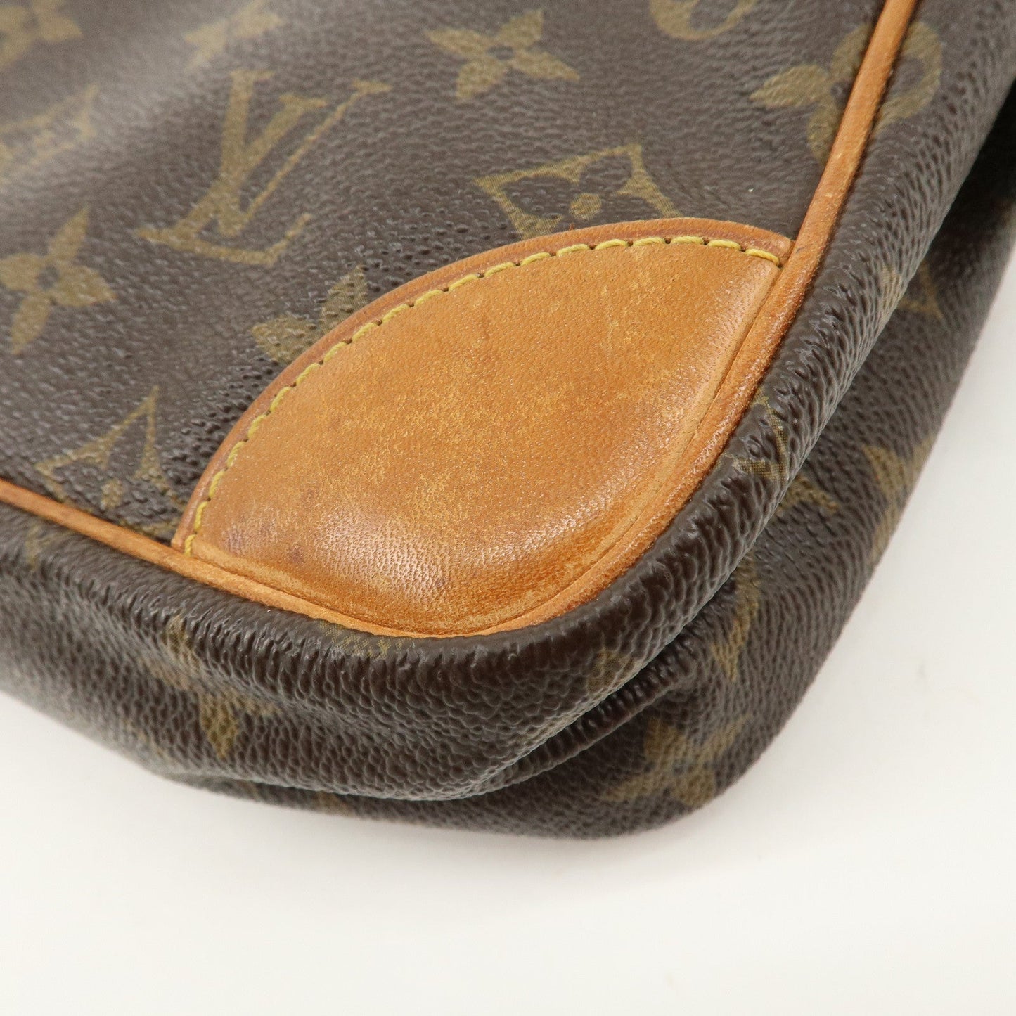 Louis Vuitton Monogram Compiegne 28 Clutch Bag M51845