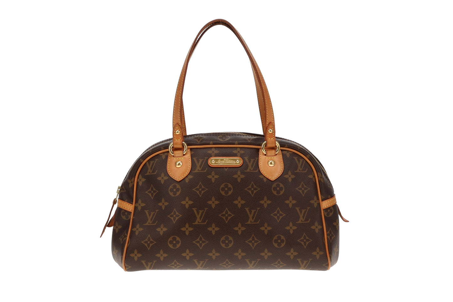 Louis Vuitton Vintage Monogram Montorgueil PM TH5017