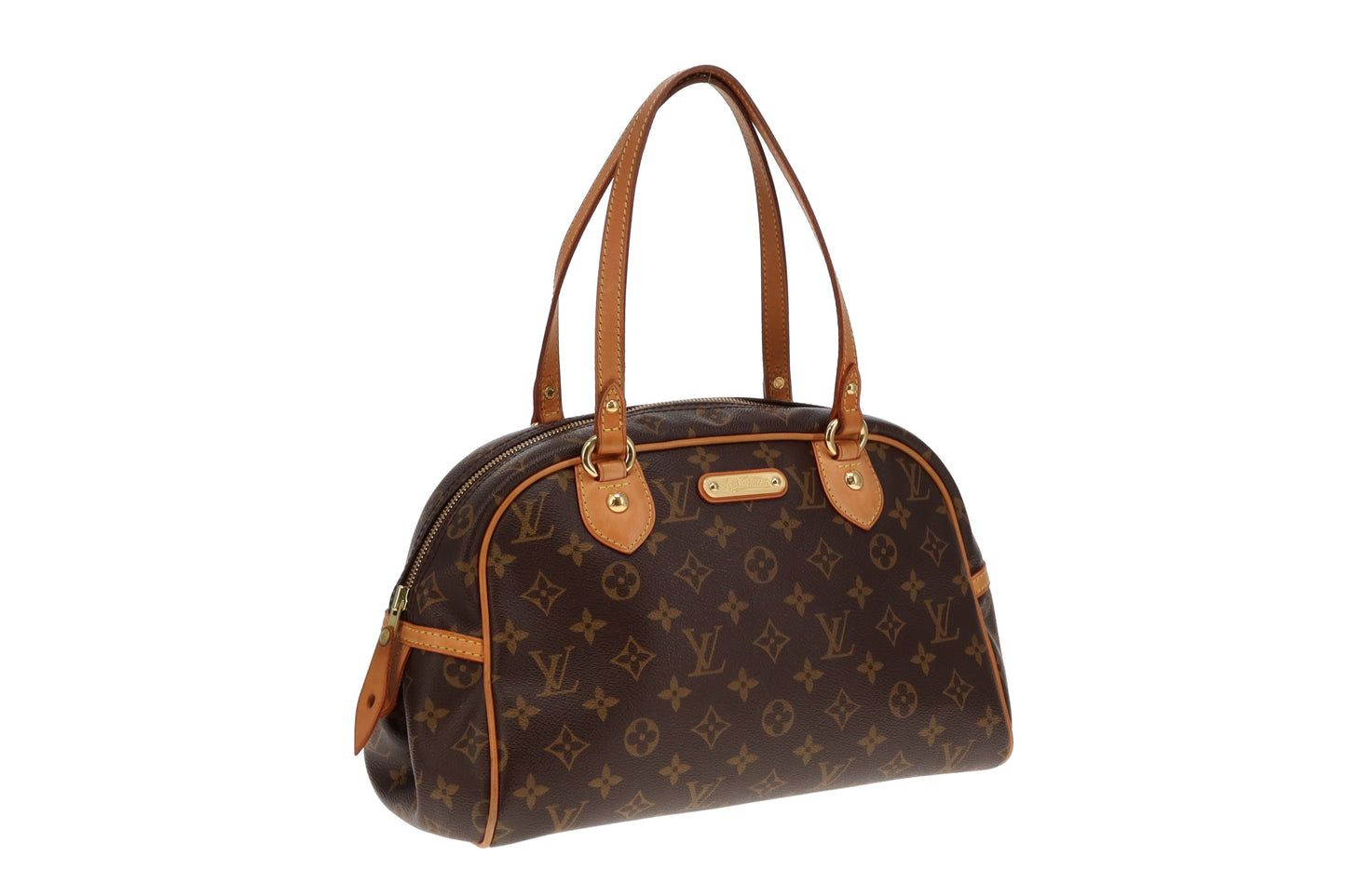 Louis Vuitton Vintage Monogram Montorgueil PM TH5017