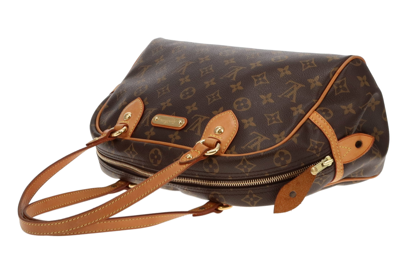 Louis Vuitton Vintage Monogram Montorgueil PM TH5017