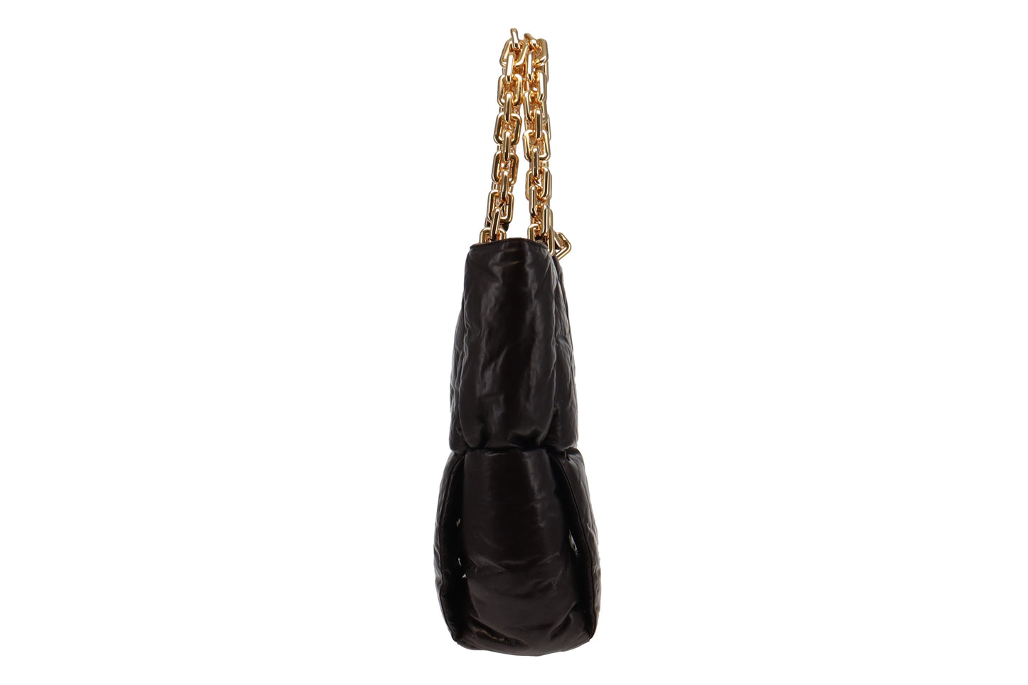 Bottega Veneta Fondant Leather Padded Chain Tote Bag