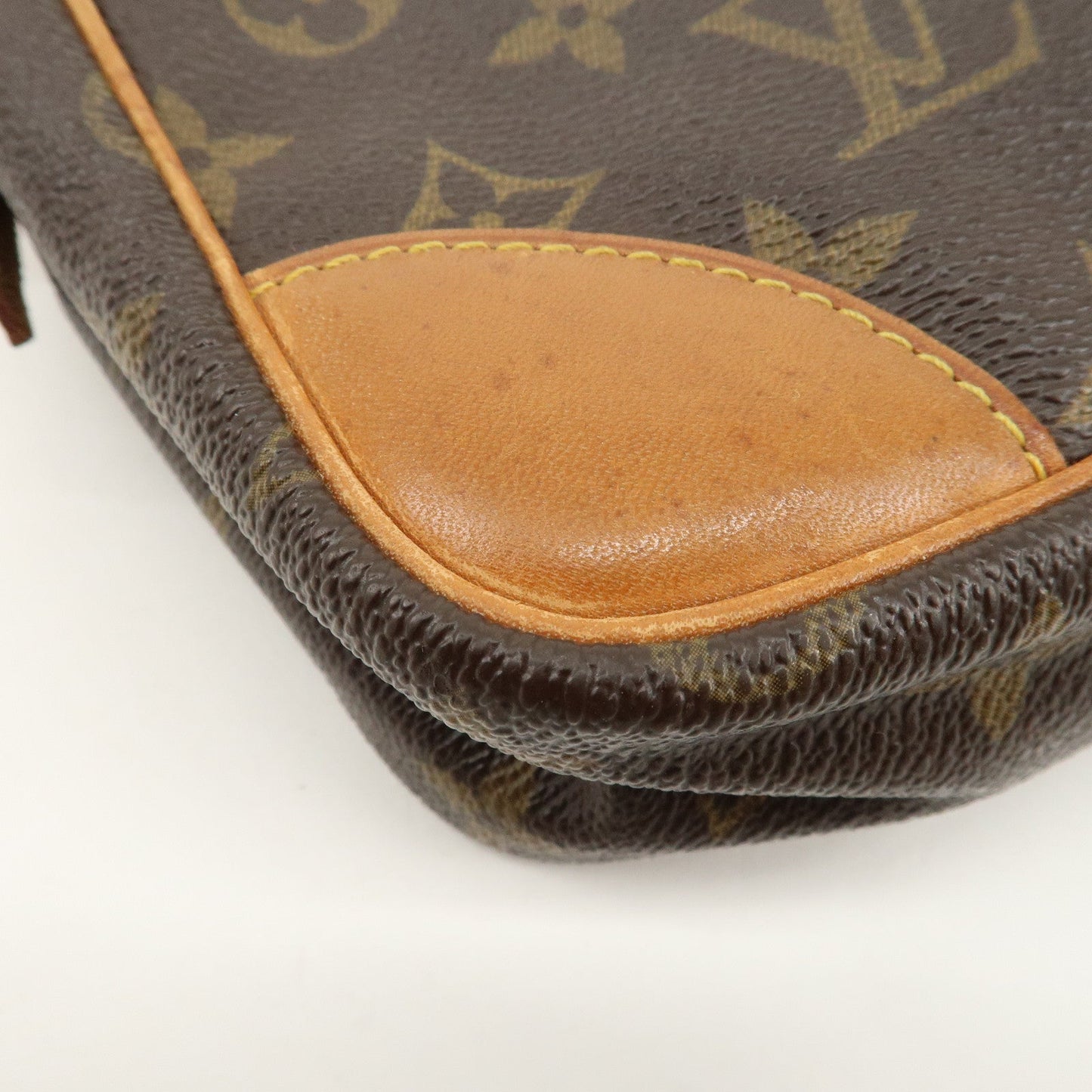 Louis Vuitton Monogram Compiegne 28 Clutch Bag M51845