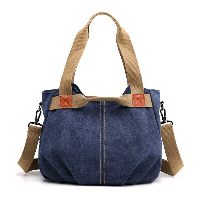 Large Capacity Women  Handbag