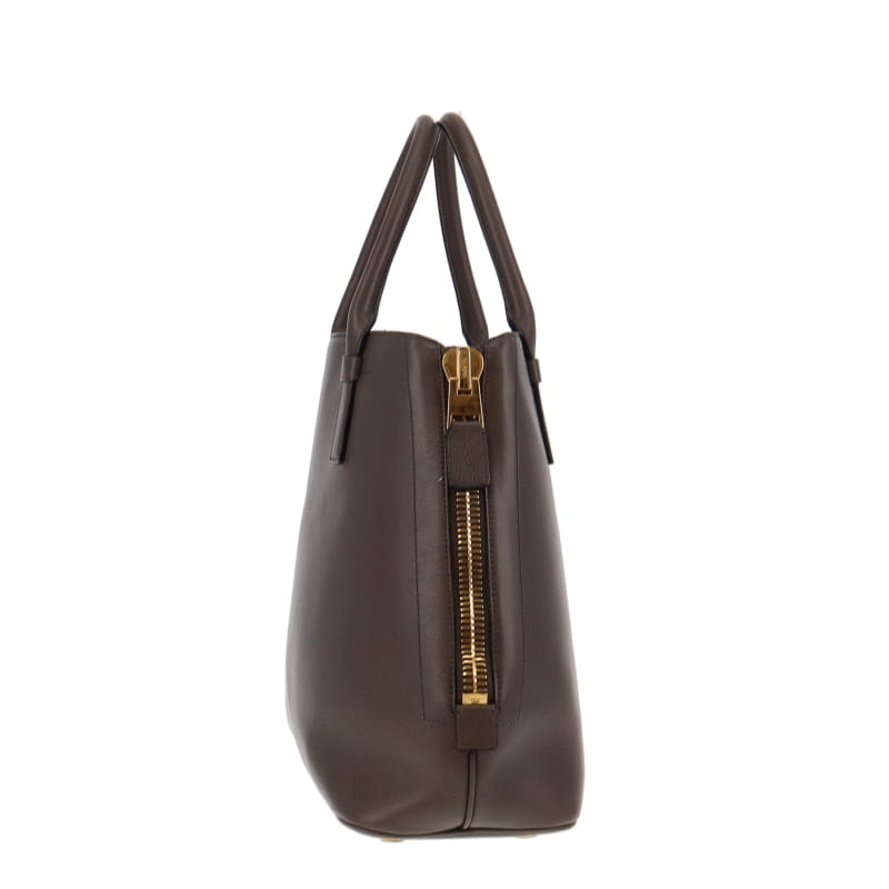 Tom Ford Jennifer Tote Medium Taupe