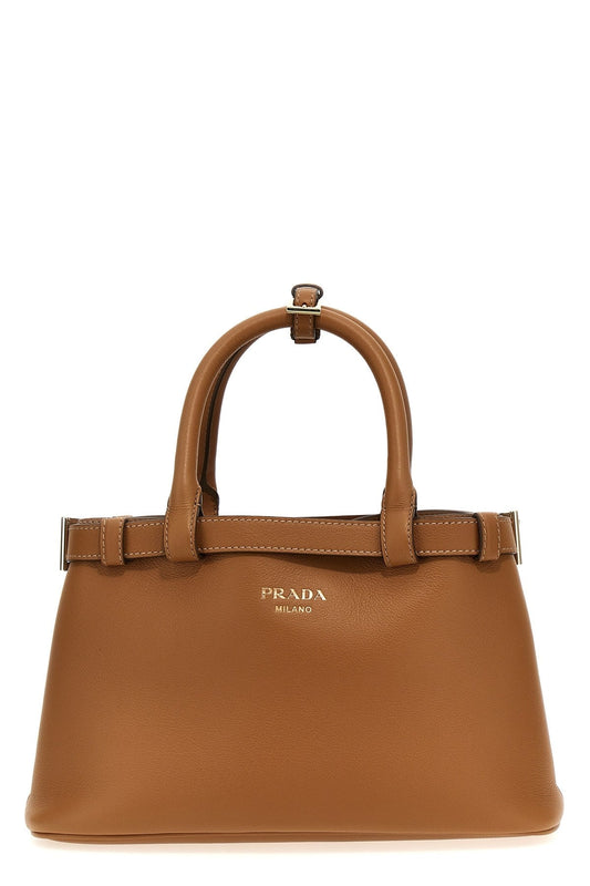 Prada Women 'Prada Buckle Small' Handbag